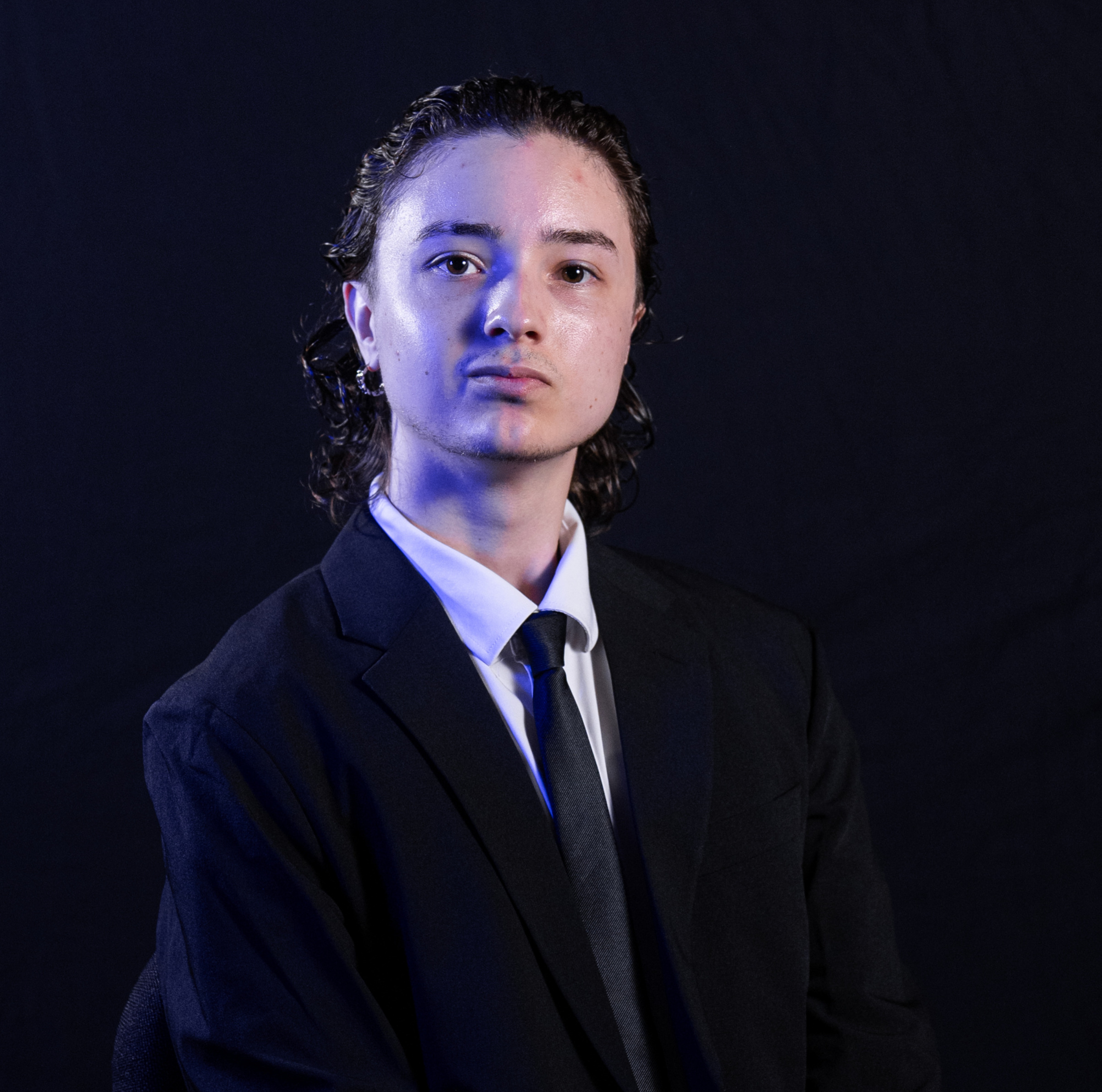 Portrait of Sebastian Ferragut